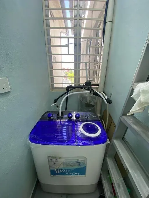 Apartment Homestay Ria Shah Alam/Subang