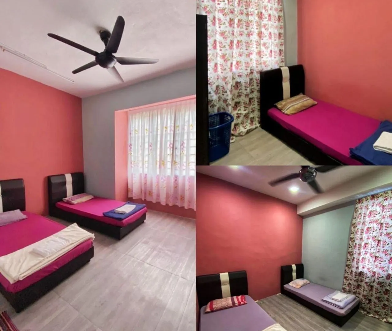 Homestay Ria Shah Alam/Subang