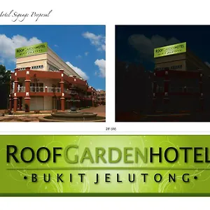 3* Otel Roof Garden