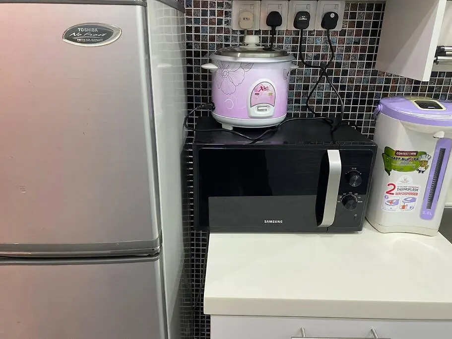 Apartment Homestay Ria Shah Alam/Subang