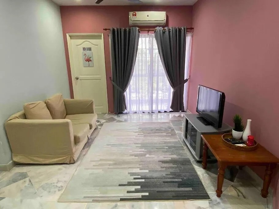 Apartment Homestay Ria Shah Alam/Subang Malaysia
