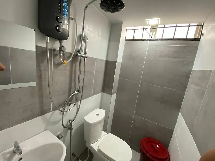 Homestay Ria Shah Alam/Subang 0*,  Malaysia